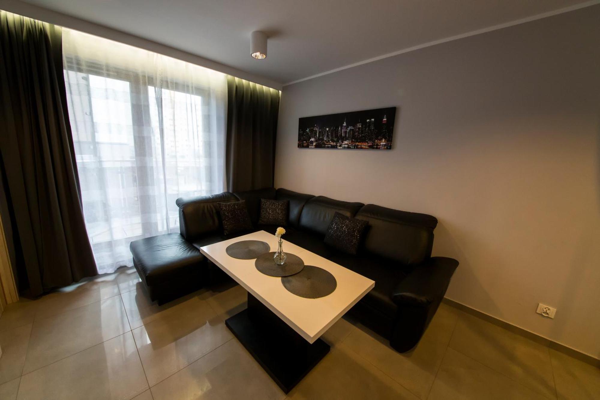 Wyspa Uznam - Kwartal Rozy Wiatrow Swinemünde Zimmer foto
