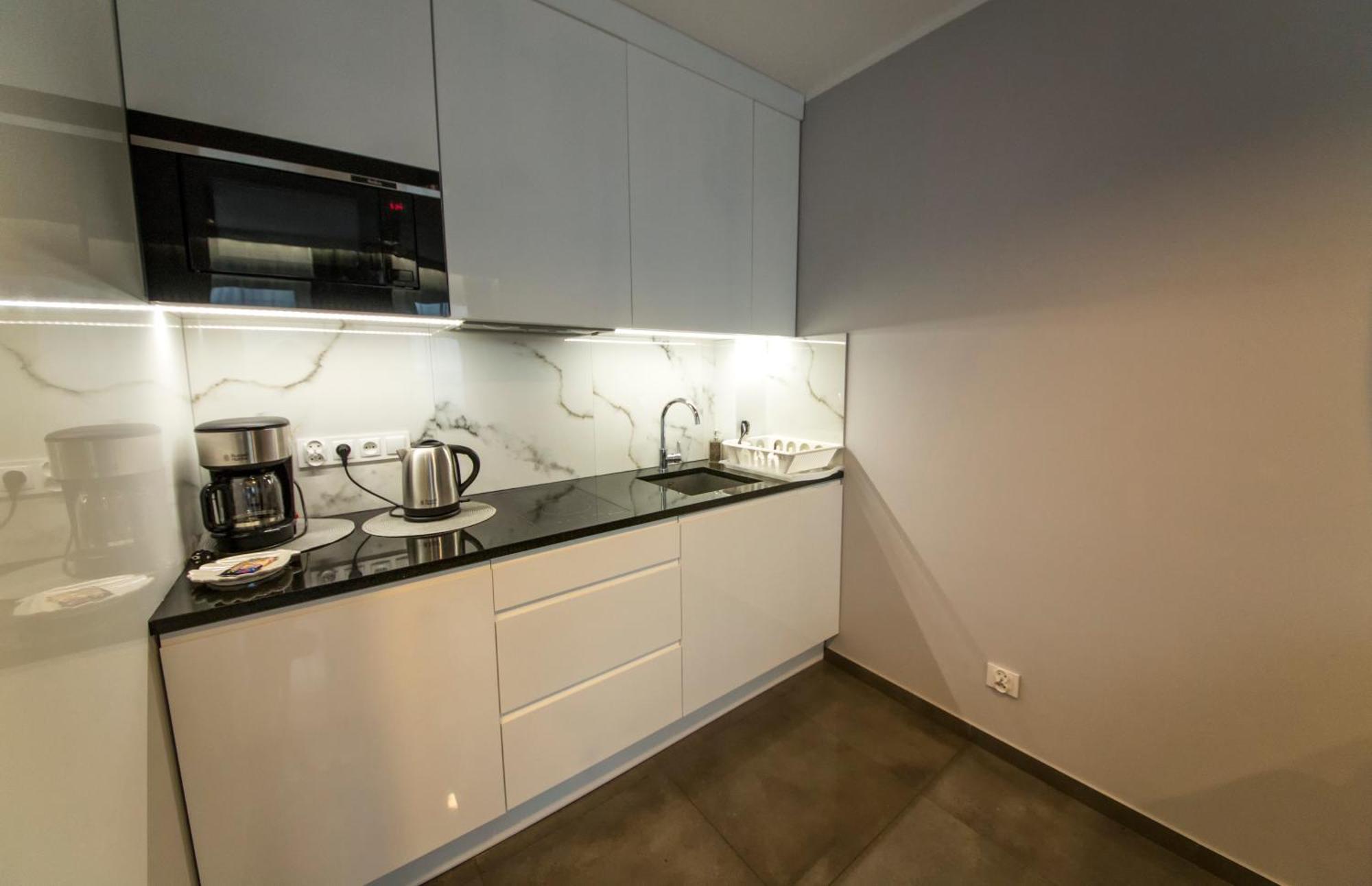 Wyspa Uznam - Kwartal Rozy Wiatrow Swinemünde Zimmer foto