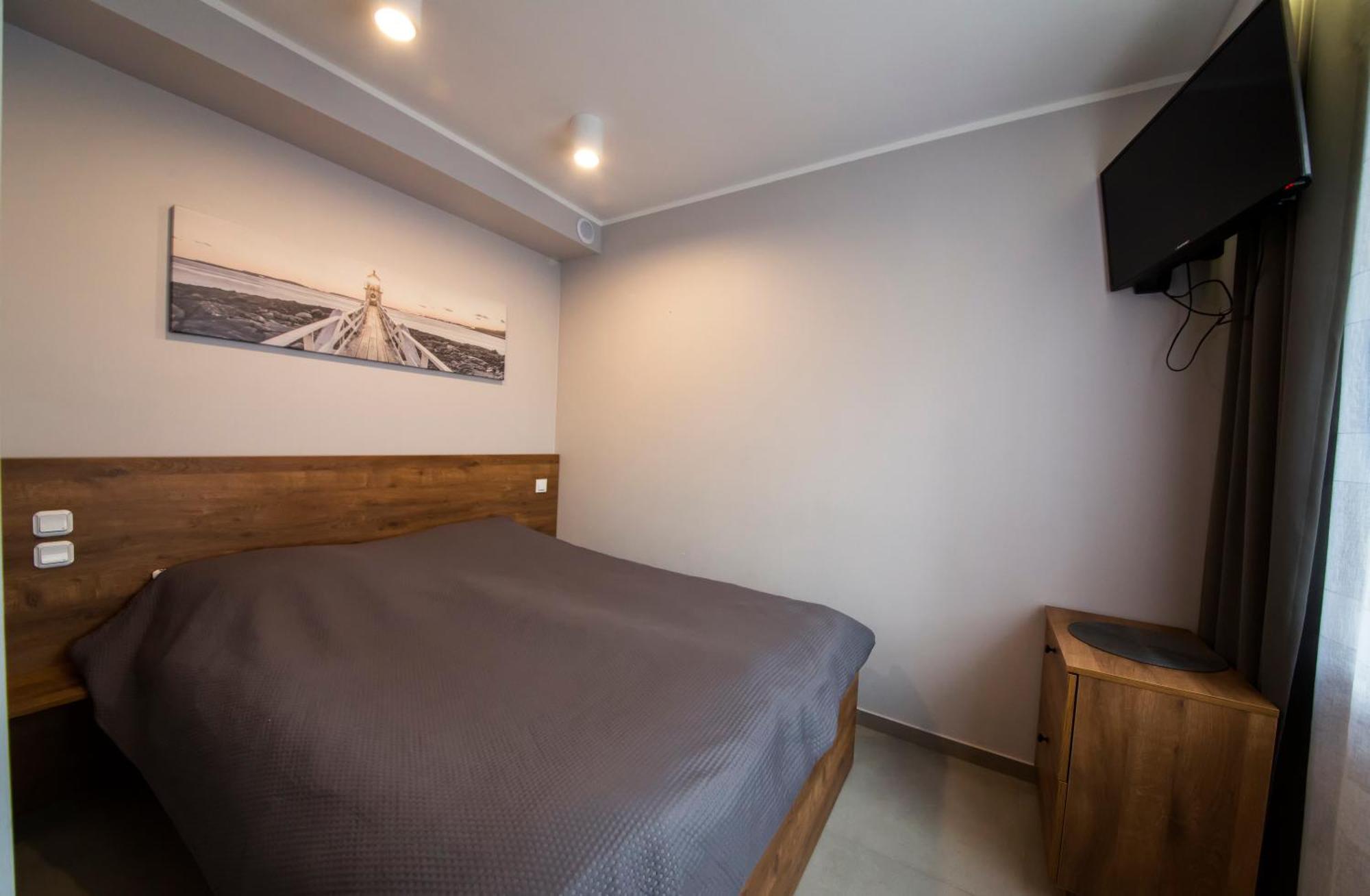Wyspa Uznam - Kwartal Rozy Wiatrow Swinemünde Zimmer foto