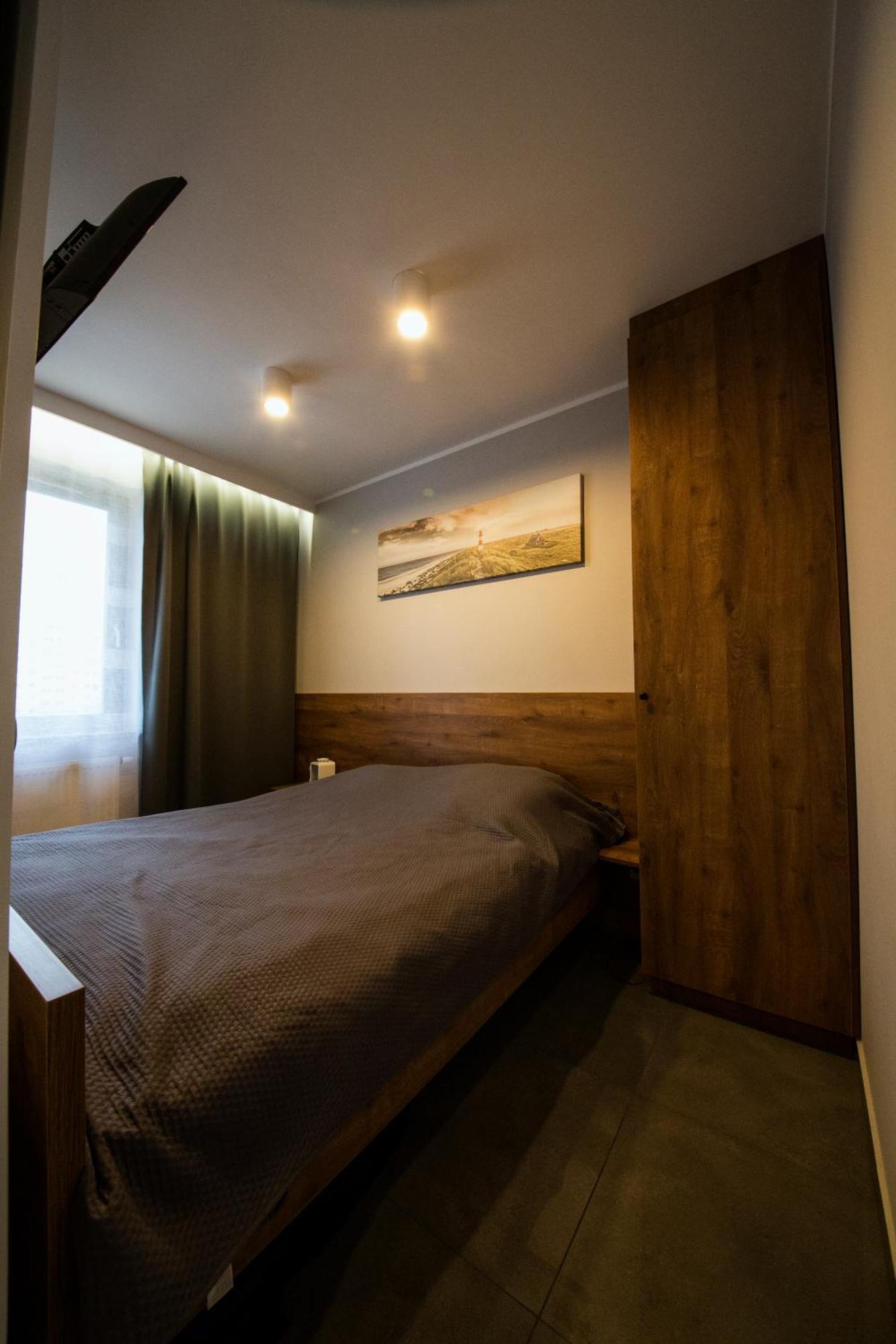 Wyspa Uznam - Kwartal Rozy Wiatrow Swinemünde Zimmer foto