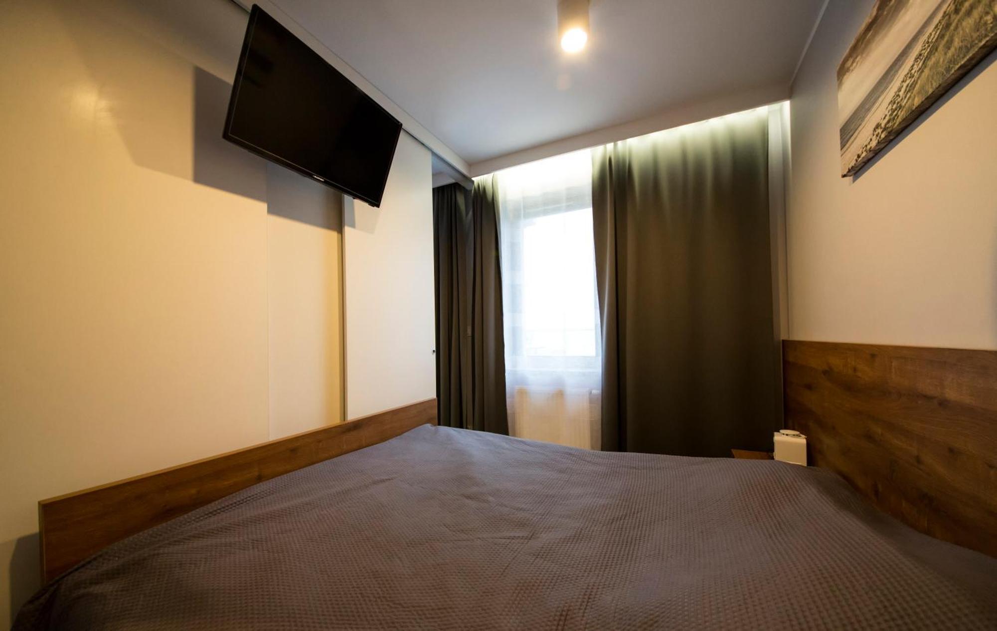 Wyspa Uznam - Kwartal Rozy Wiatrow Swinemünde Zimmer foto