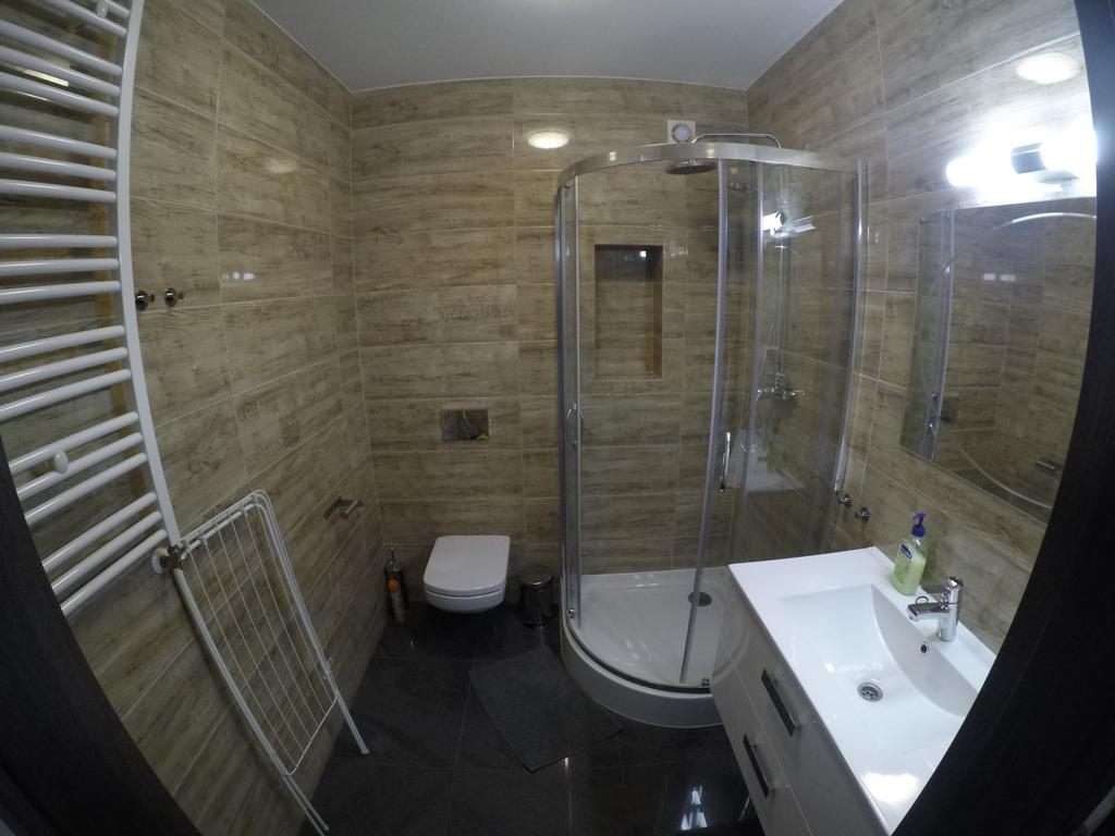 Wyspa Uznam - Kwartal Rozy Wiatrow Swinemünde Exterior foto