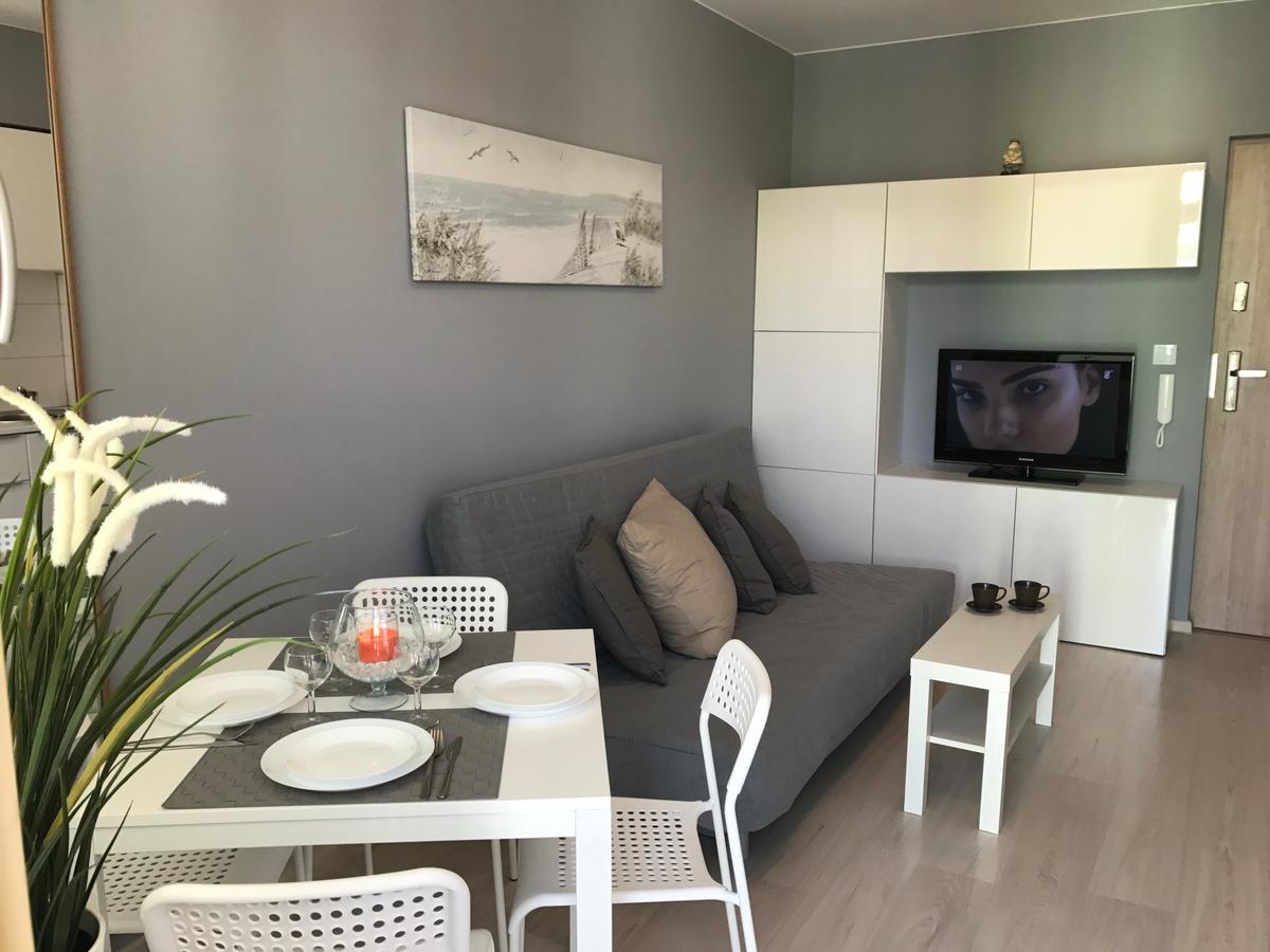 Wyspa Uznam - Kwartal Rozy Wiatrow Swinemünde Zimmer foto