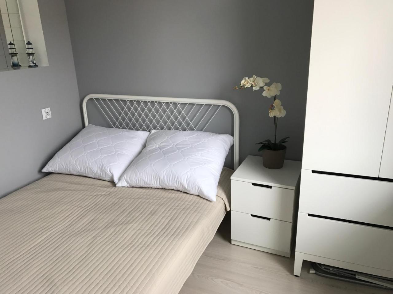 Wyspa Uznam - Kwartal Rozy Wiatrow Swinemünde Zimmer foto