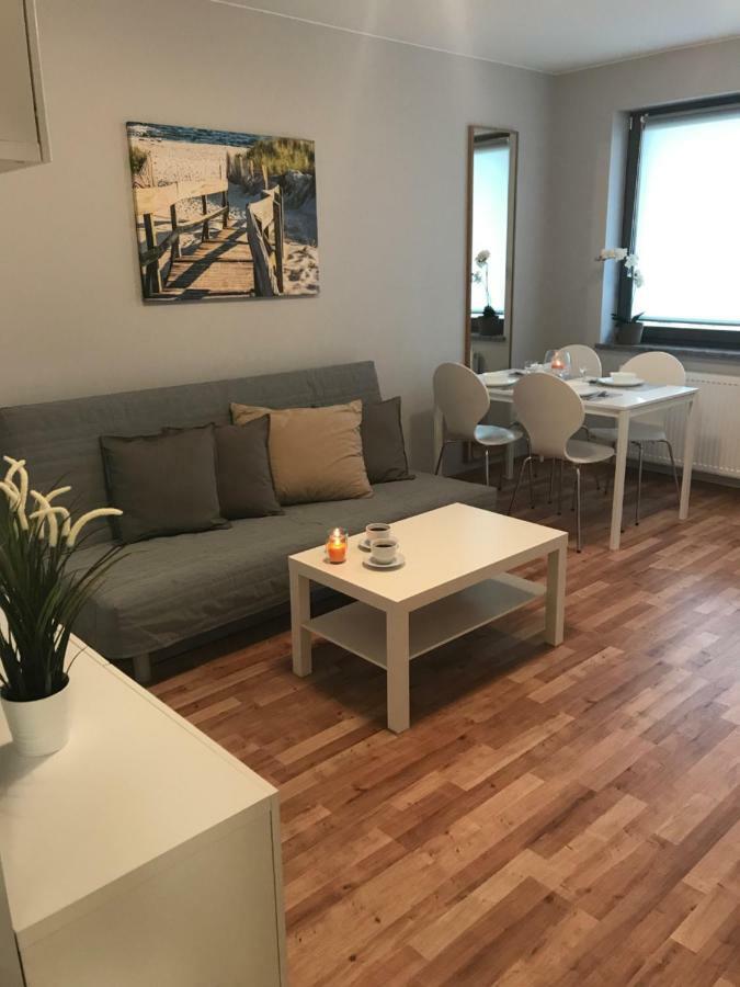Wyspa Uznam - Kwartal Rozy Wiatrow Swinemünde Exterior foto