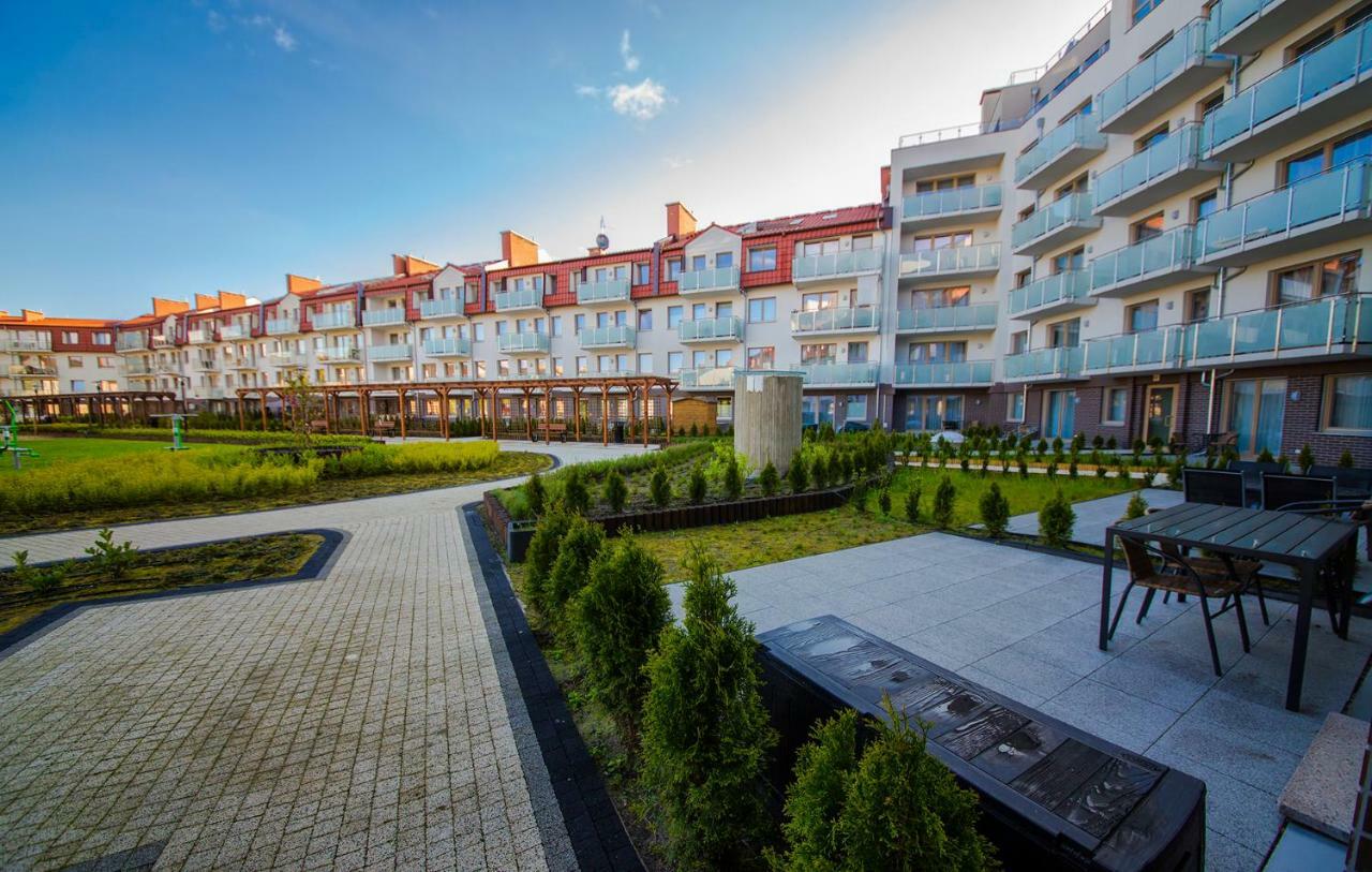 Wyspa Uznam - Kwartal Rozy Wiatrow Swinemünde Exterior foto
