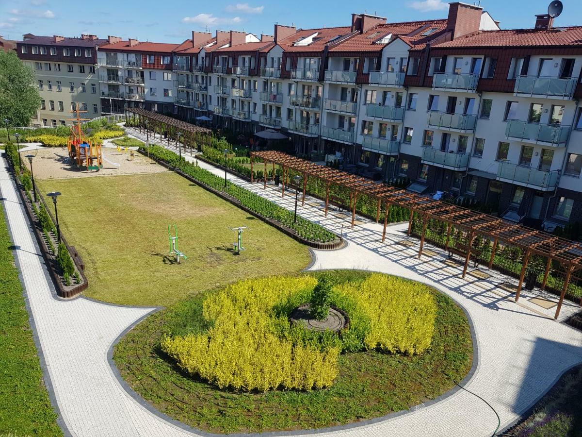 Wyspa Uznam - Kwartal Rozy Wiatrow Swinemünde Exterior foto