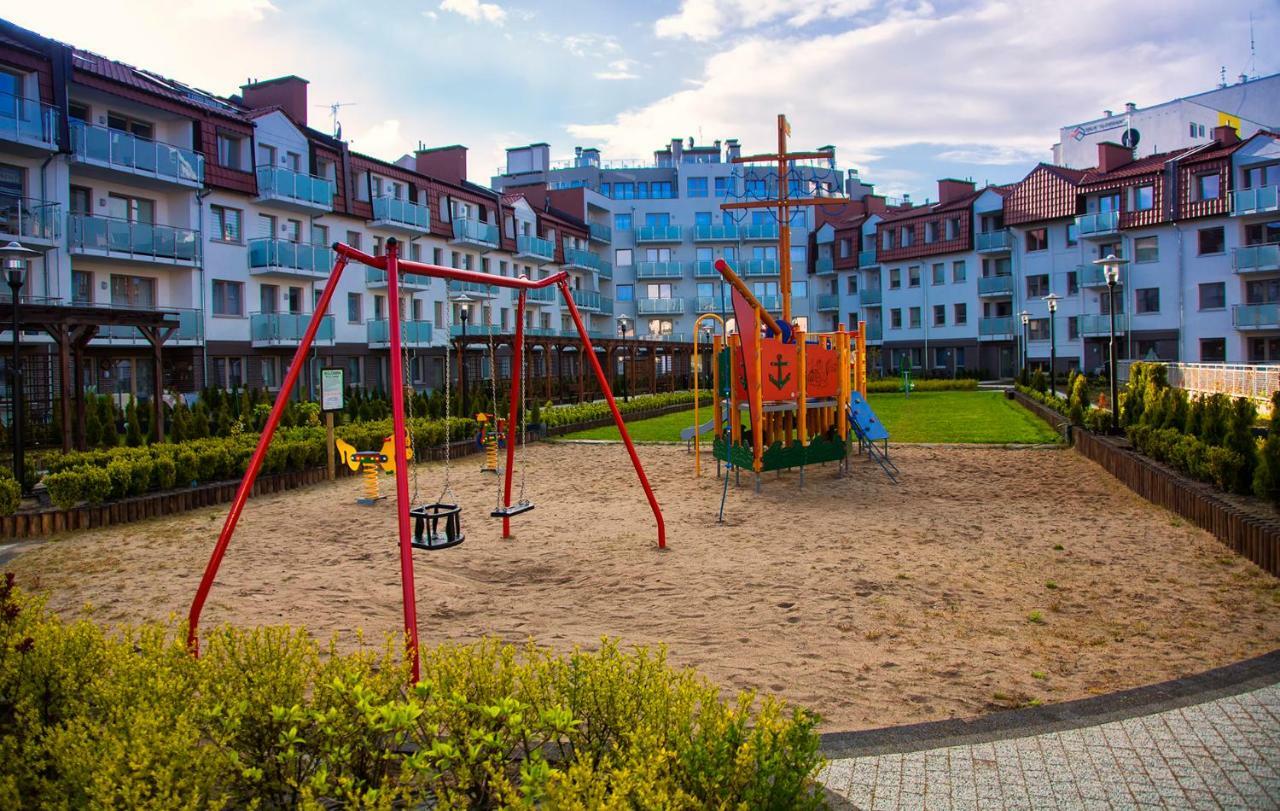 Wyspa Uznam - Kwartal Rozy Wiatrow Swinemünde Exterior foto